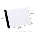 Ultra Thin A4 Led Adjustable Tracing Light Board